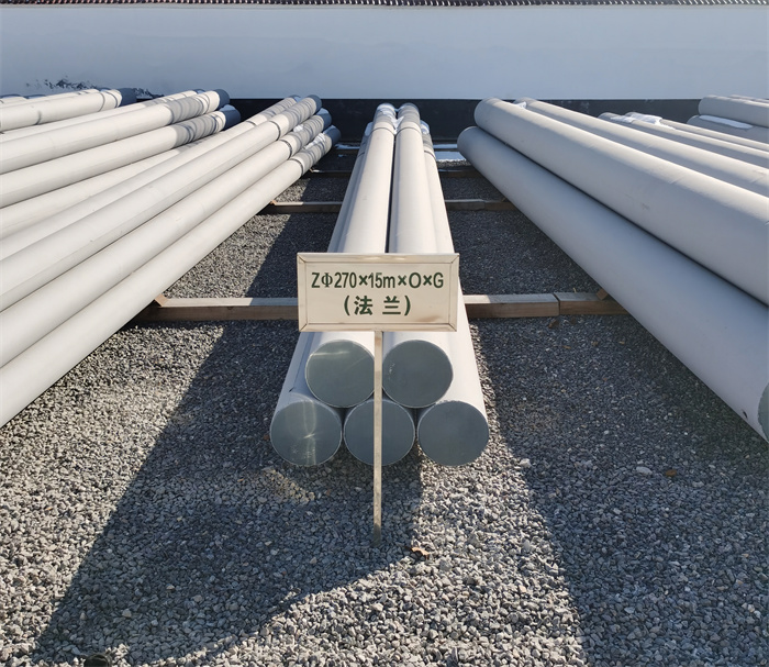 陇南大弯矩电线杆的特点用途