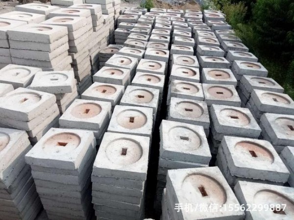 陇南1200×1200混凝土电杆底盘