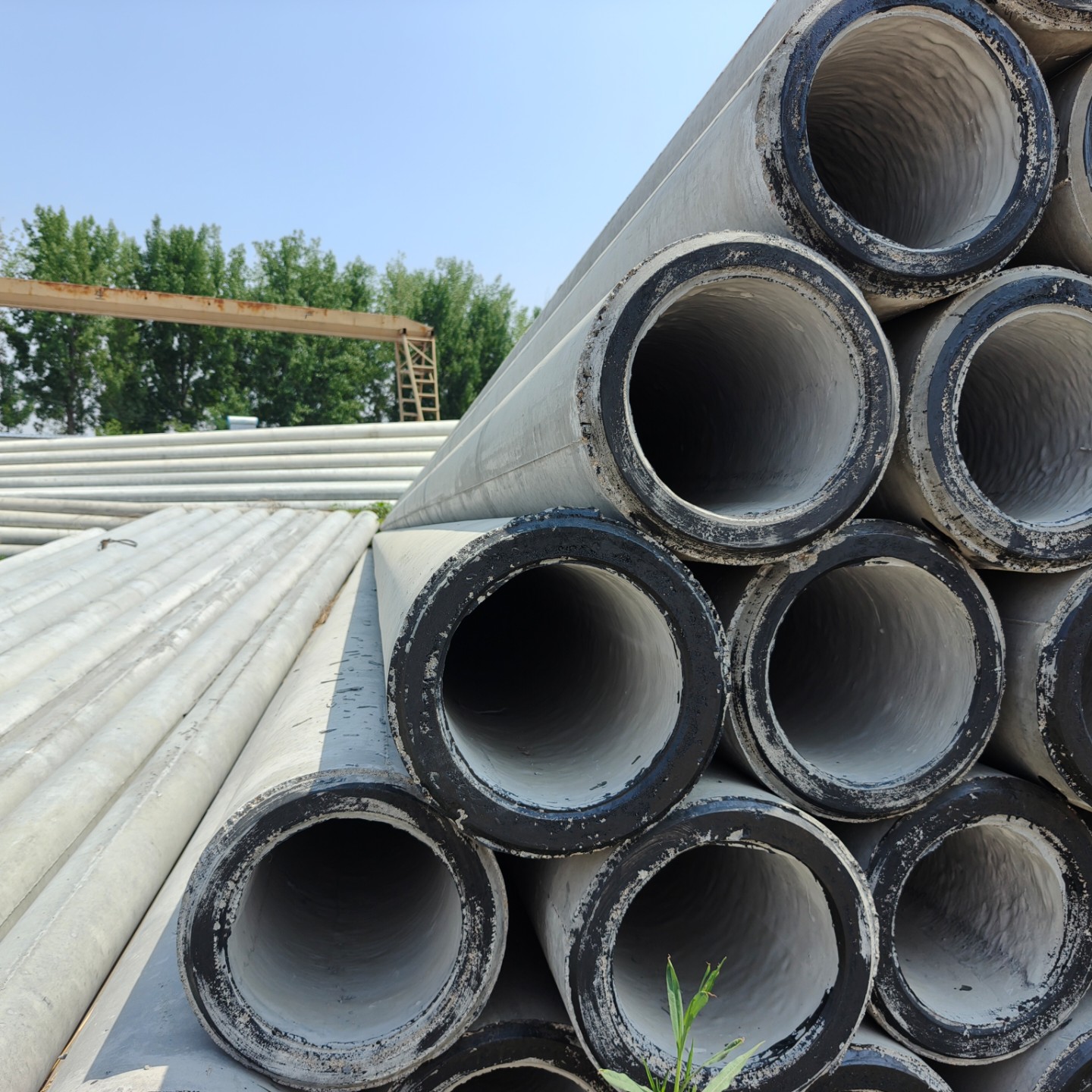 陇南10米预应力水泥电杆