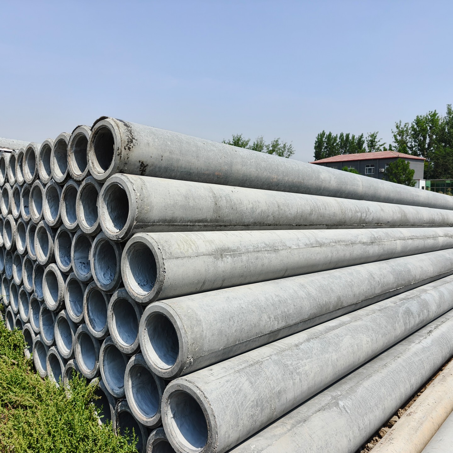 陇南10米钢筋混凝土电杆