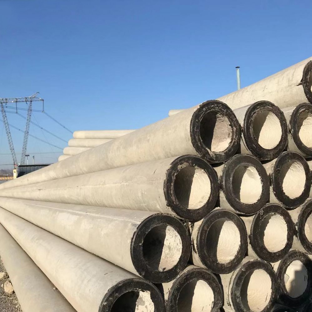 陇南230×18米非预应力水泥电线杆