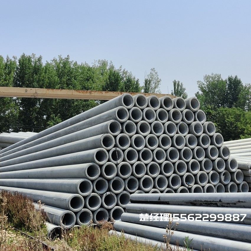 陇南190*12米水泥电杆M级